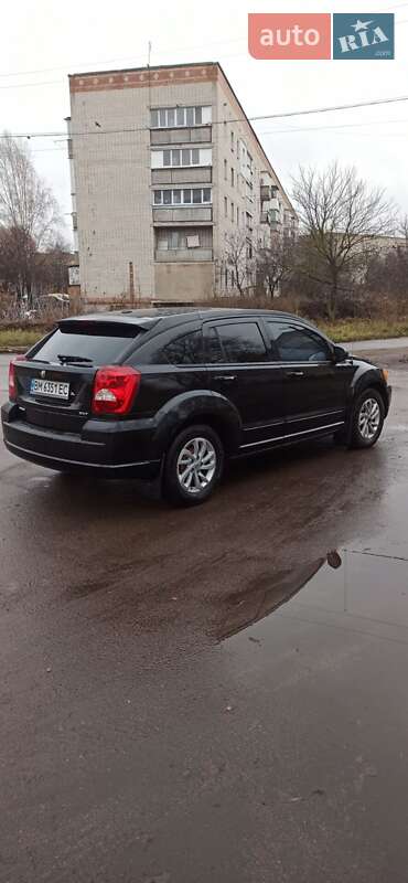 Внедорожник / Кроссовер Dodge Caliber 2009 в Конотопе