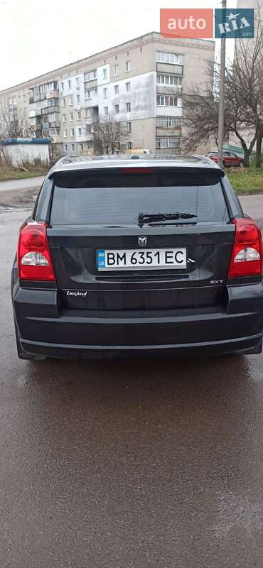 Внедорожник / Кроссовер Dodge Caliber 2009 в Конотопе
