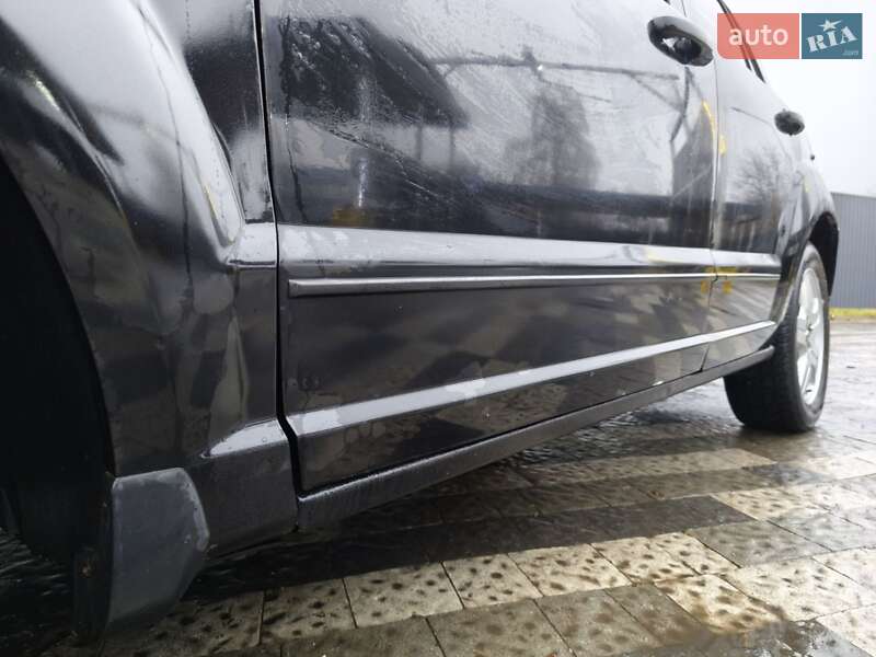 Позашляховик / Кросовер Dodge Caliber 2008 в Києві фото 14 Позашляховик / Кросовер Dodge Caliber 2008 в Києві