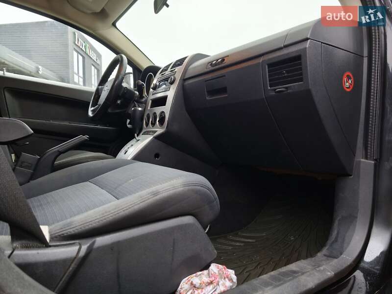 Позашляховик / Кросовер Dodge Caliber 2008 в Києві фото 17 Позашляховик / Кросовер Dodge Caliber 2008 в Києві