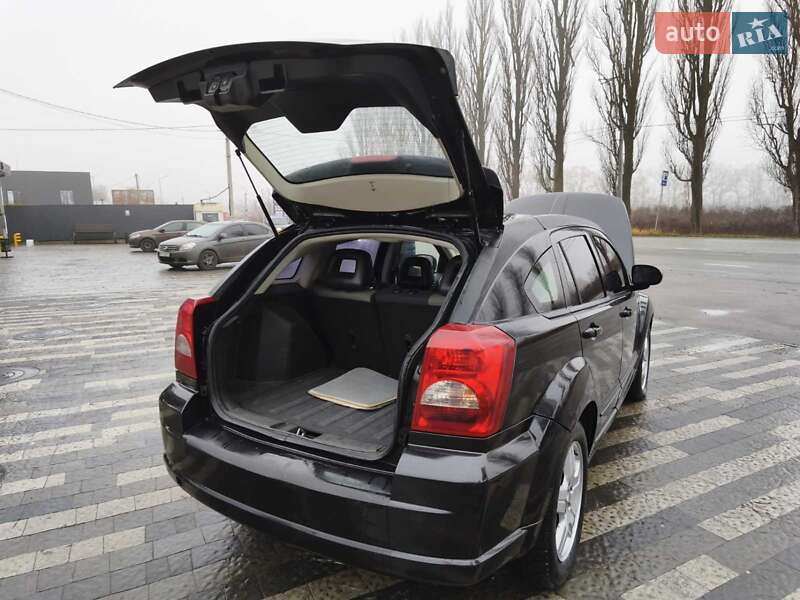 Позашляховик / Кросовер Dodge Caliber 2008 в Києві фото 24 Позашляховик / Кросовер Dodge Caliber 2008 в Києві