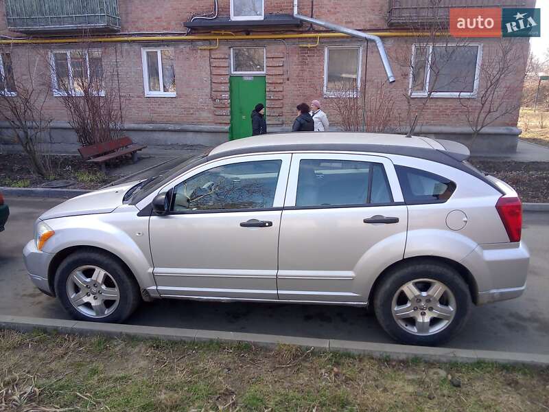 Внедорожник / Кроссовер Dodge Caliber 2007 в Полтаве