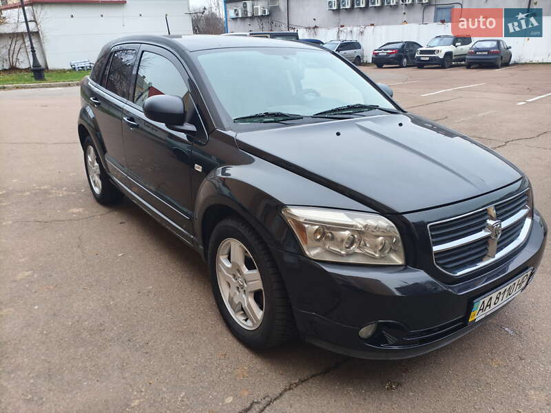 Позашляховик / Кросовер Dodge Caliber 2008 в Києві фото 2 Позашляховик / Кросовер Dodge Caliber 2008 в Києві