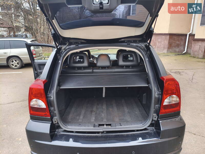 Позашляховик / Кросовер Dodge Caliber 2008 в Києві фото 5 Позашляховик / Кросовер Dodge Caliber 2008 в Києві