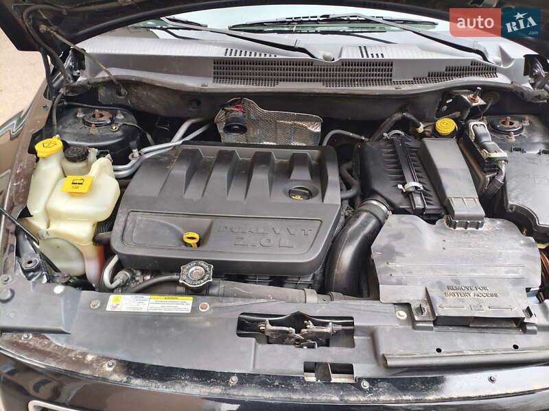 Позашляховик / Кросовер Dodge Caliber 2008 в Києві фото 6 Позашляховик / Кросовер Dodge Caliber 2008 в Києві