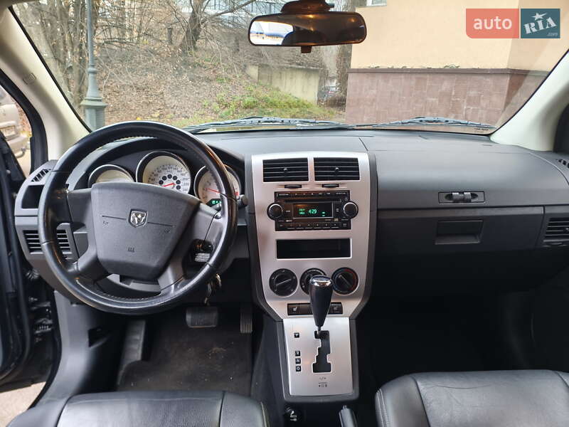 Позашляховик / Кросовер Dodge Caliber 2008 в Києві фото 12 Позашляховик / Кросовер Dodge Caliber 2008 в Києві