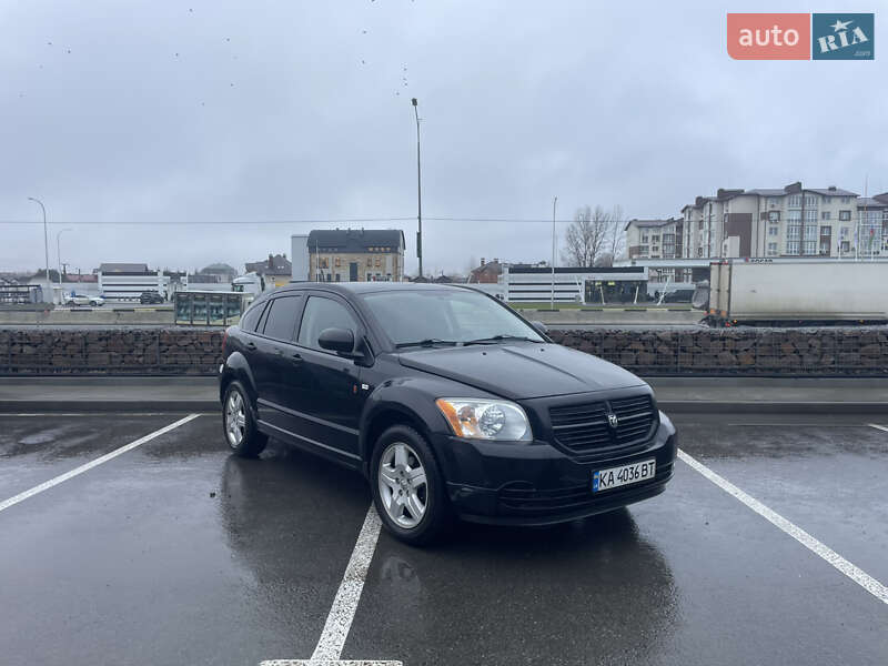 Dodge Caliber 2007 Dodge Caliber 2007