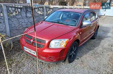 Внедорожник / Кроссовер Dodge Caliber 2007 в Звягеле