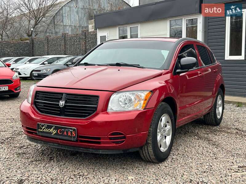 Dodge Caliber 2010