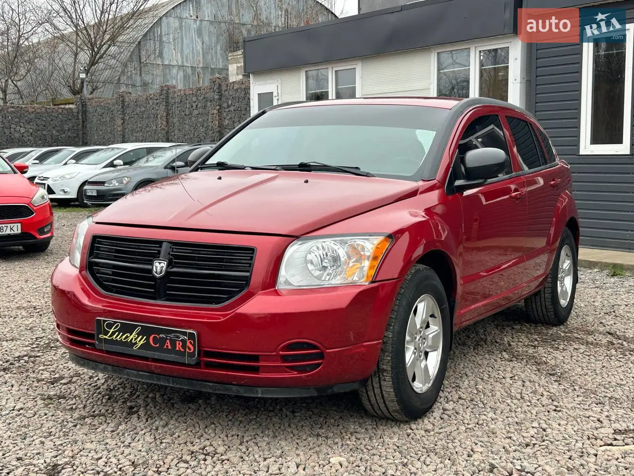 2010 Dodge Caliber - мініатюра 21