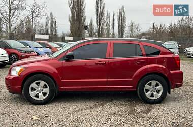 Внедорожник / Кроссовер Dodge Caliber 2010 в Одессе