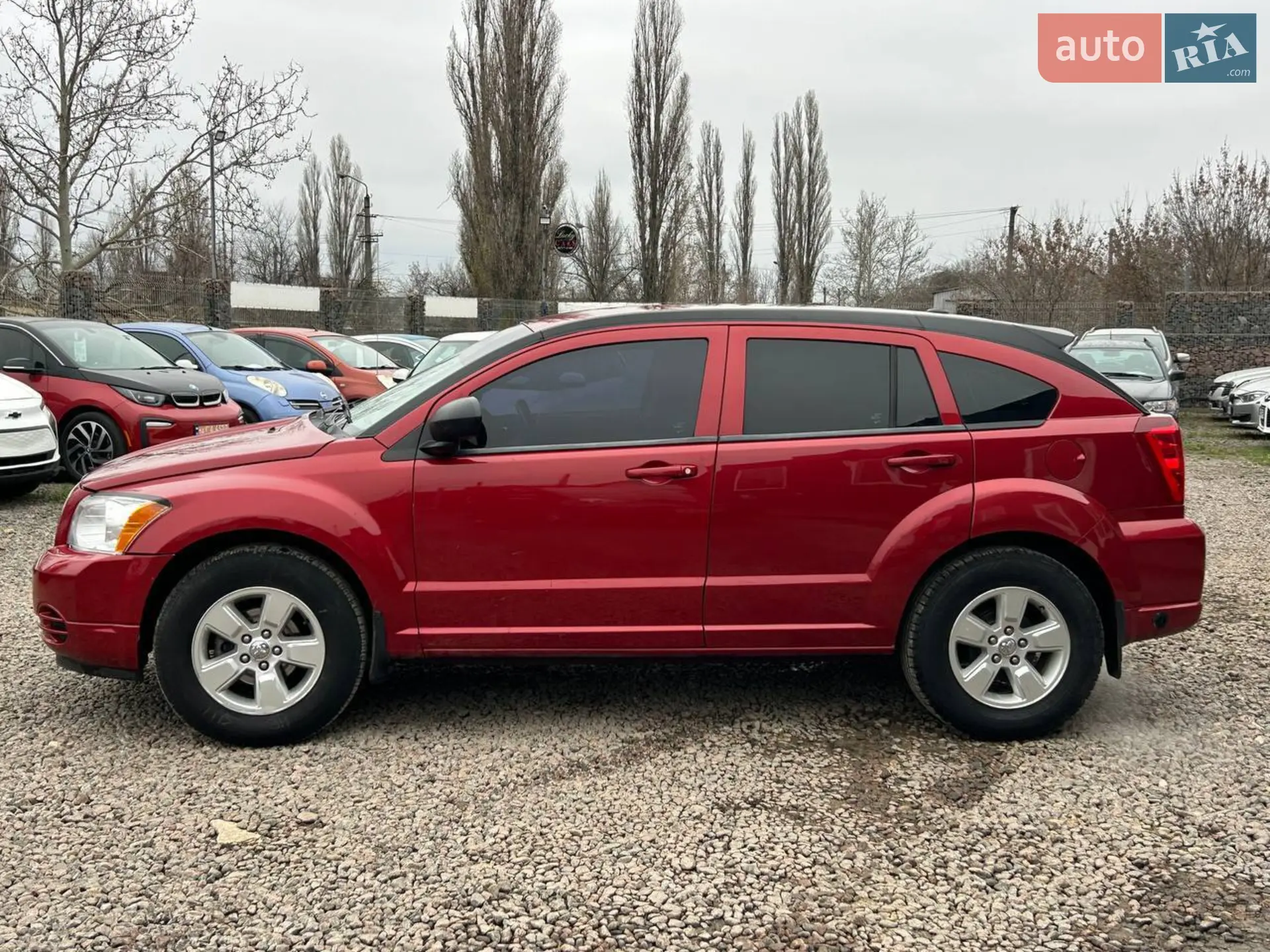 2010 Dodge Caliber - мініатюра 9