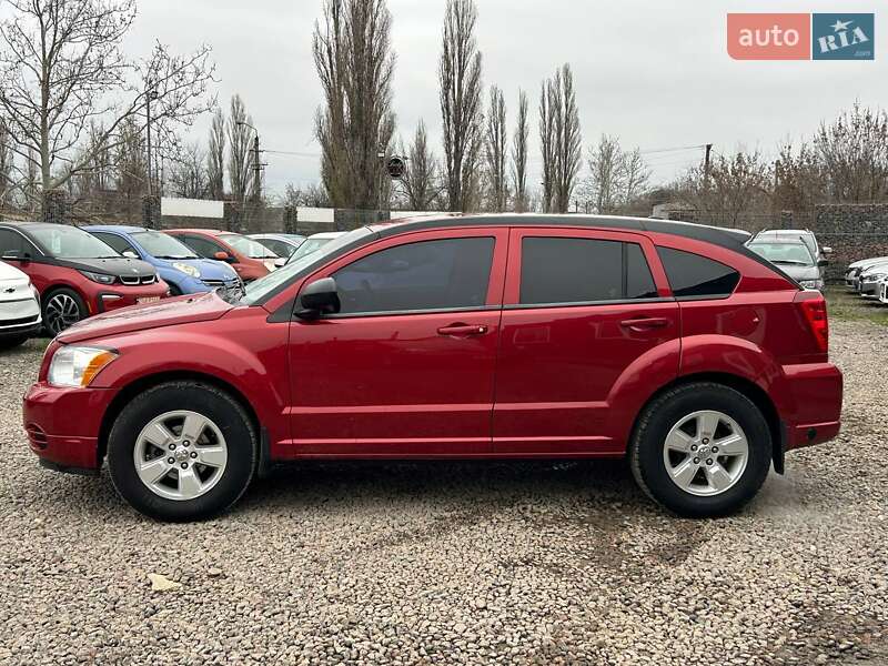 Внедорожник / Кроссовер Dodge Caliber 2010 в Одессе