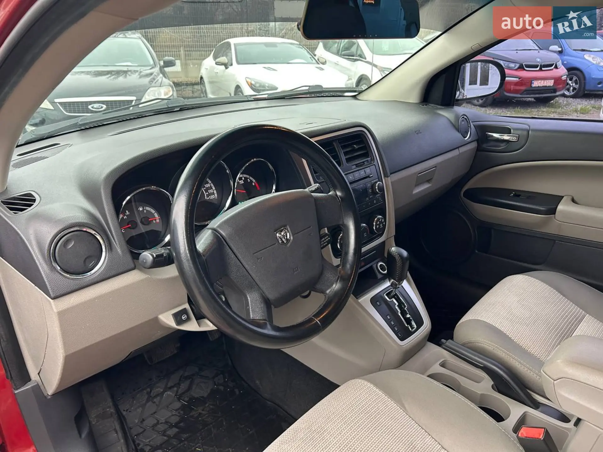 2010 Dodge Caliber - мініатюра 14