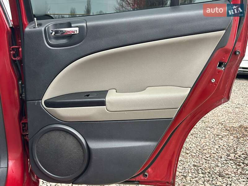 Внедорожник / Кроссовер Dodge Caliber 2010 в Одессе