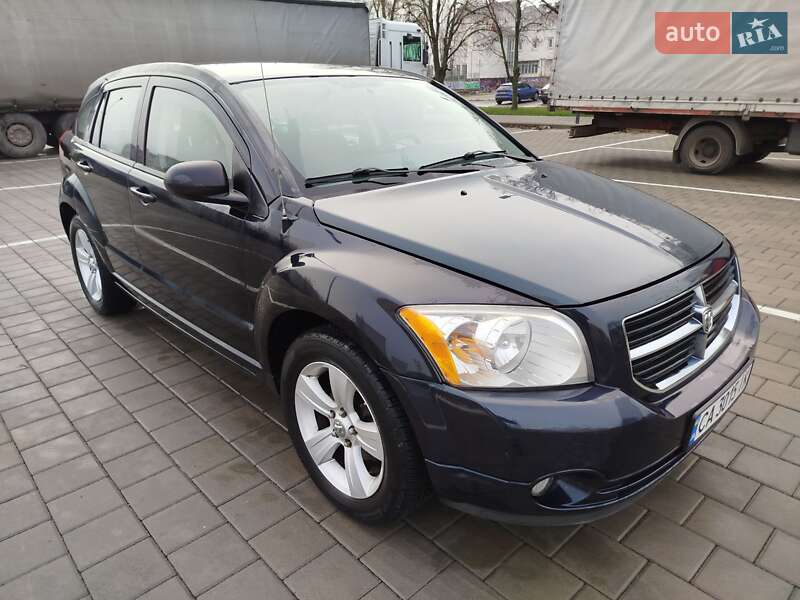 Внедорожник / Кроссовер Dodge Caliber 2011 в Черкассах