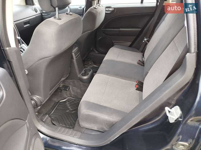 Внедорожник / Кроссовер Dodge Caliber 2011 в Черкассах