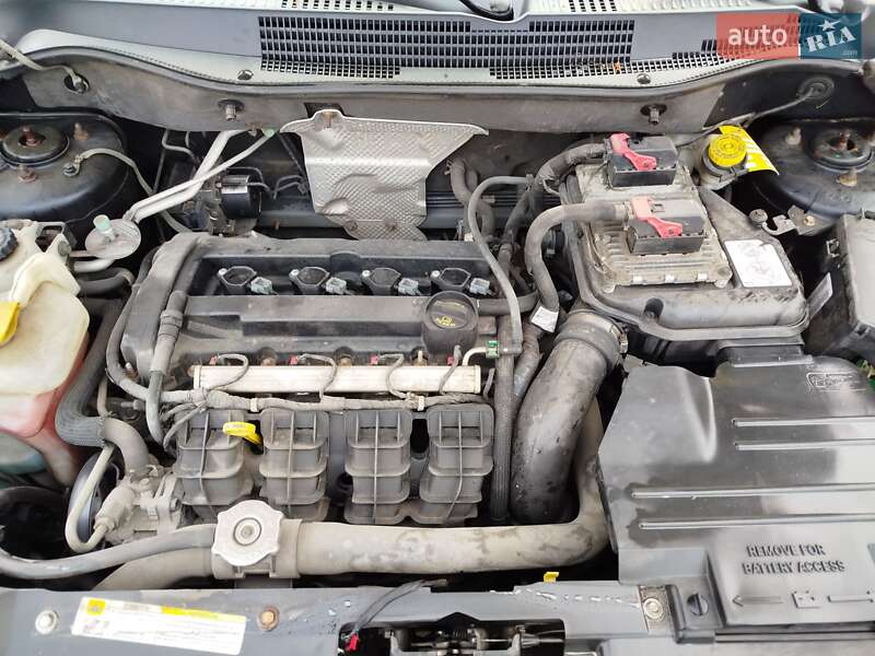 Внедорожник / Кроссовер Dodge Caliber 2011 в Черкассах