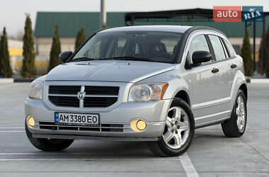 Позашляховик / Кросовер Dodge Caliber 2006 в Звягелі