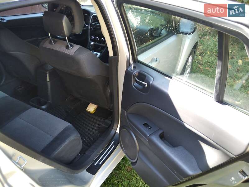 Внедорожник / Кроссовер Dodge Caliber 2011 в Виннице