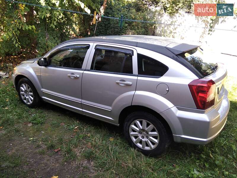 Внедорожник / Кроссовер Dodge Caliber 2011 в Виннице
