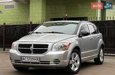 Внедорожник / Кроссовер Dodge Caliber 2010 в Киеве