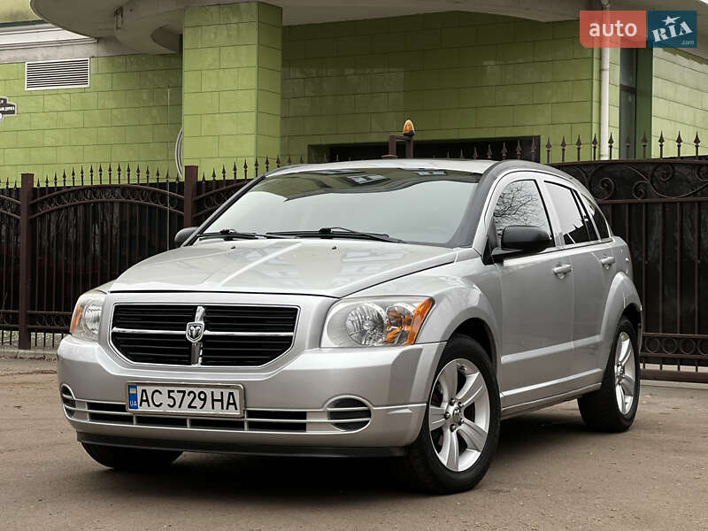Dodge Caliber 2010