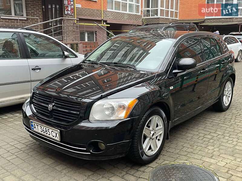 Внедорожник / Кроссовер Dodge Caliber 2007 в Львове