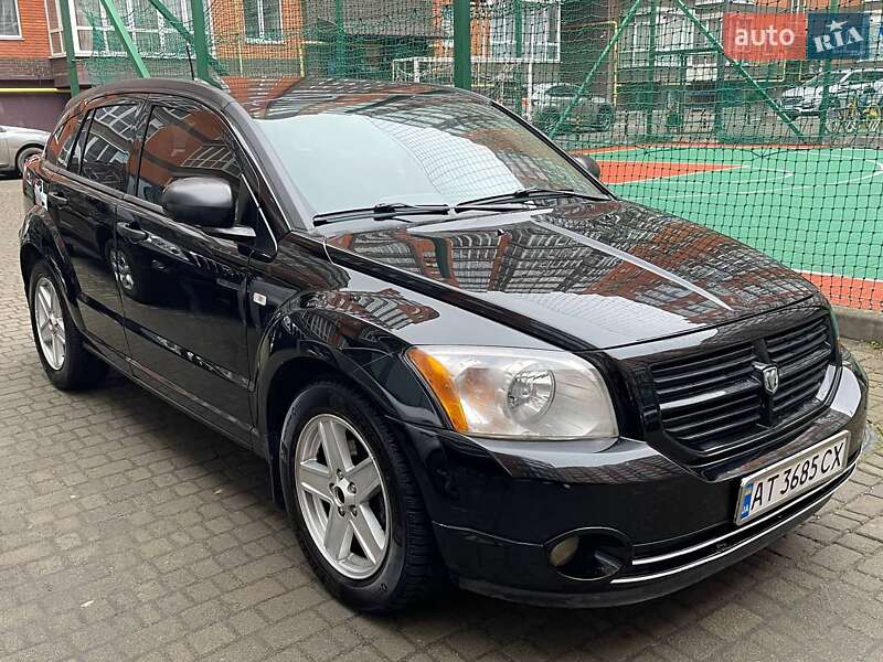 Внедорожник / Кроссовер Dodge Caliber 2007 в Львове