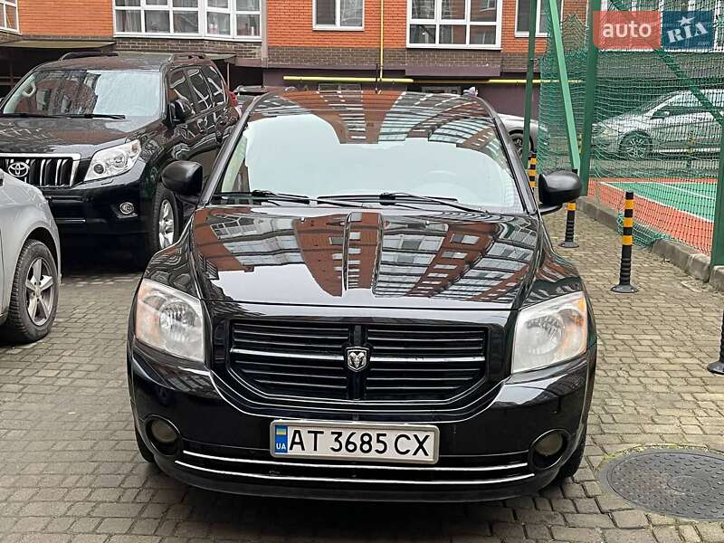Внедорожник / Кроссовер Dodge Caliber 2007 в Львове