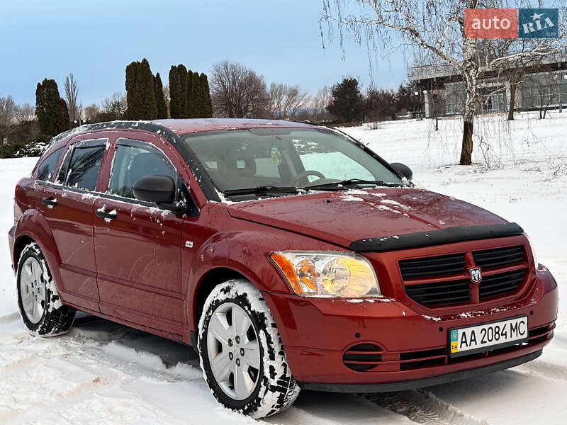 Внедорожник / Кроссовер Dodge Caliber 2006 в Каневе