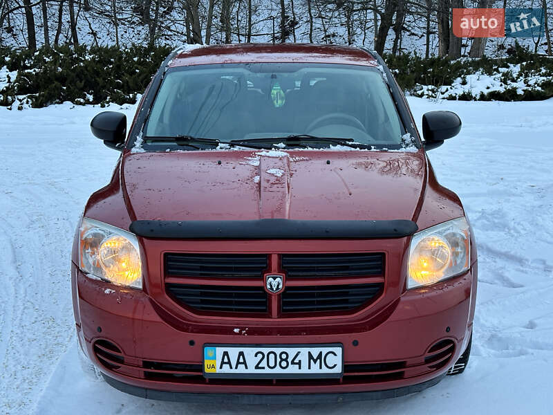 Внедорожник / Кроссовер Dodge Caliber 2006 в Каневе