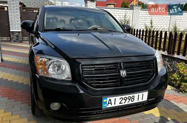 Внедорожник / Кроссовер Dodge Caliber 2007 в Ракитном