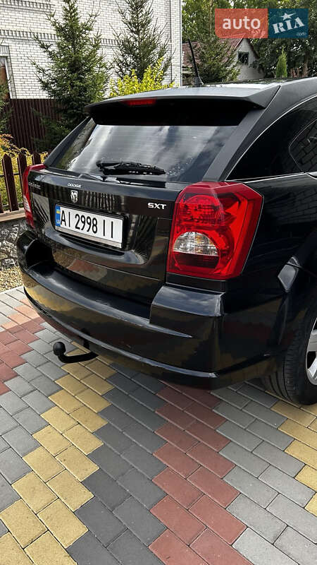 Внедорожник / Кроссовер Dodge Caliber 2007 в Ракитном