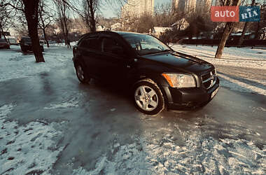 Внедорожник / Кроссовер Dodge Caliber 2008 в Шпитьках