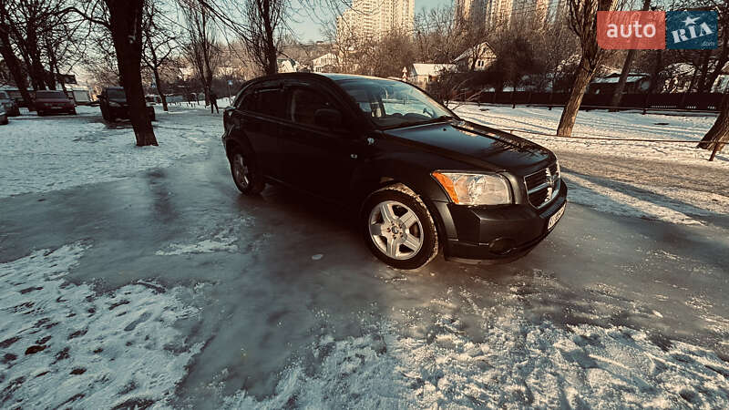 Внедорожник / Кроссовер Dodge Caliber 2008 в Шпитьках