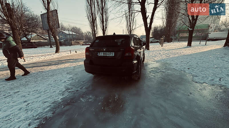 Внедорожник / Кроссовер Dodge Caliber 2008 в Шпитьках