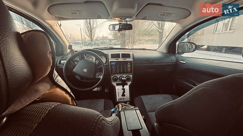 Внедорожник / Кроссовер Dodge Caliber 2008 в Шпитьках