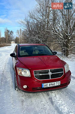 Внедорожник / Кроссовер Dodge Caliber 2011 в Новомосковске