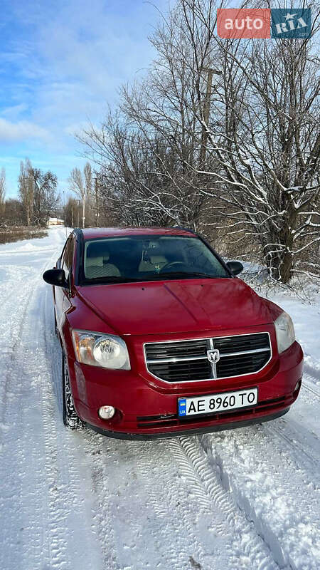 Позашляховик / Кросовер Dodge Caliber 2011 в Новомосковську фото 2 Позашляховик / Кросовер Dodge Caliber 2011 в Новомосковську