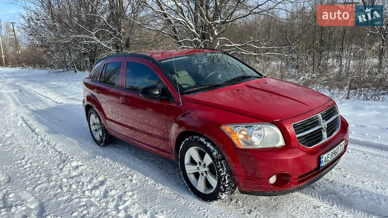 2010 Dodge Caliber - мініатюра 29