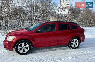 Внедорожник / Кроссовер Dodge Caliber 2011 в Новомосковске