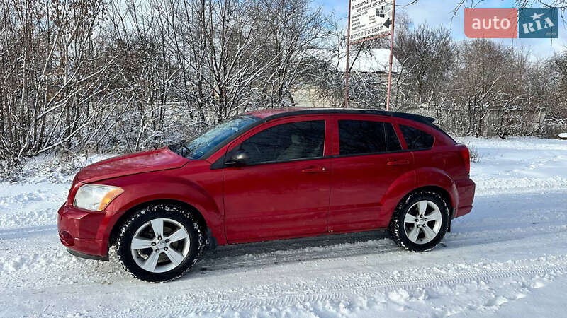 Позашляховик / Кросовер Dodge Caliber 2011 в Новомосковську фото 5 Позашляховик / Кросовер Dodge Caliber 2011 в Новомосковську
