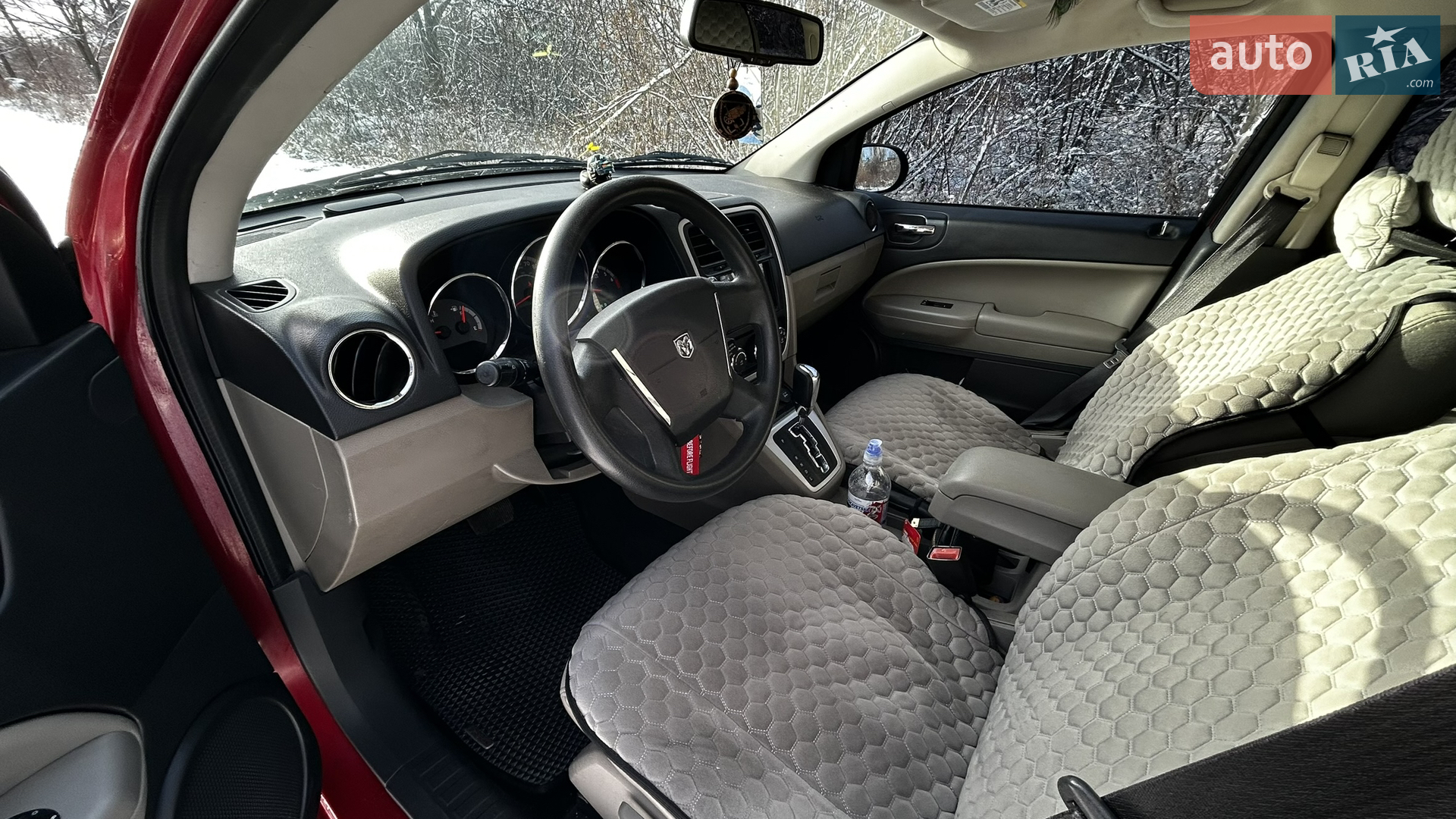 2011 Dodge Caliber - мініатюра 11
