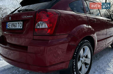 Внедорожник / Кроссовер Dodge Caliber 2011 в Новомосковске