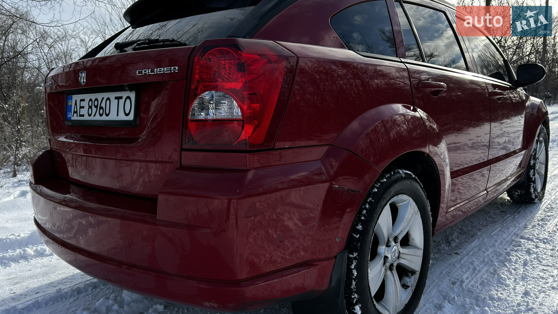 2011 Dodge Caliber - мініатюра 19