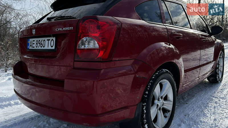 Позашляховик / Кросовер Dodge Caliber 2011 в Новомосковську фото 19 Позашляховик / Кросовер Dodge Caliber 2011 в Новомосковську