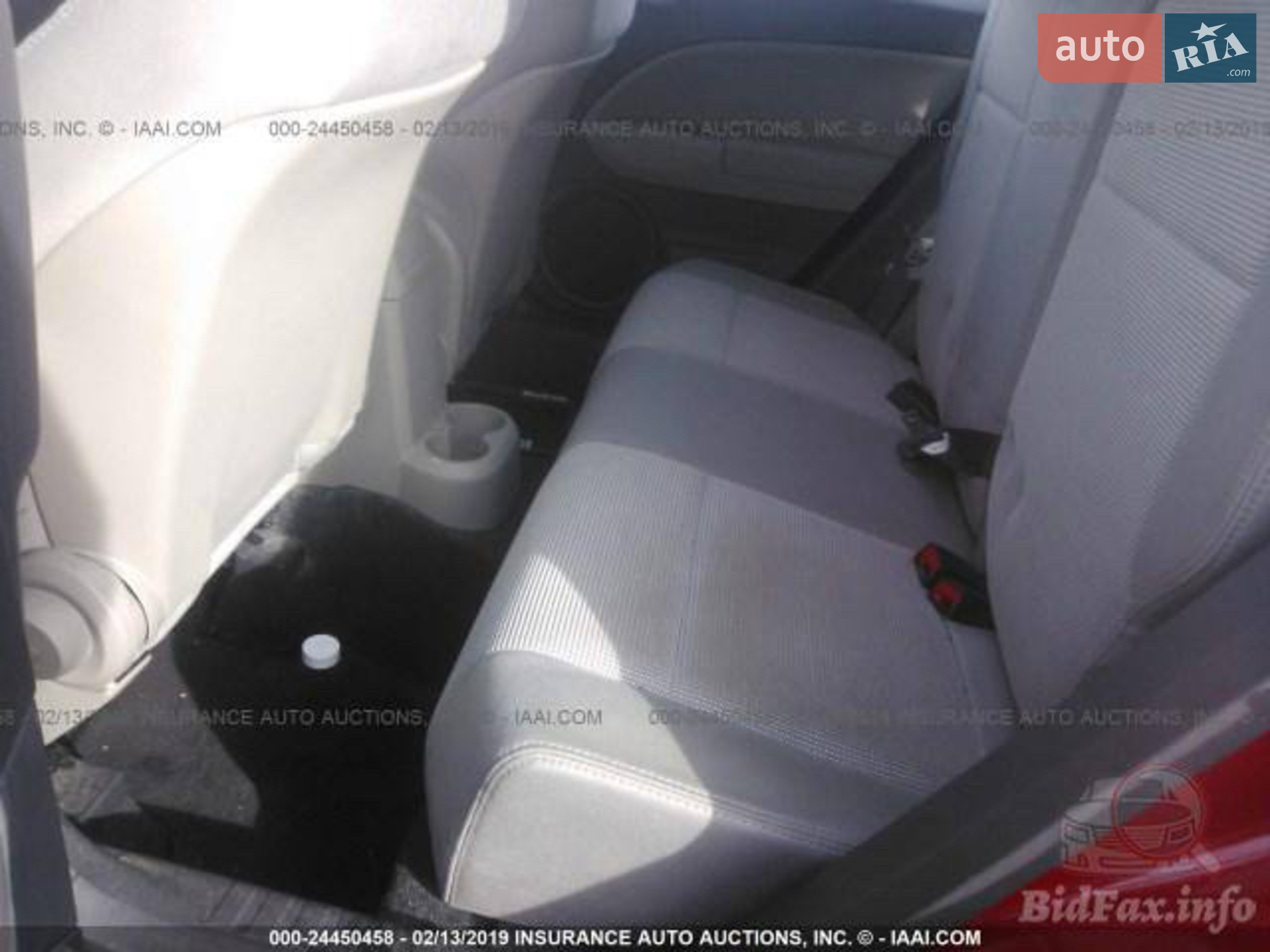 2011 Dodge Caliber - мініатюра 41