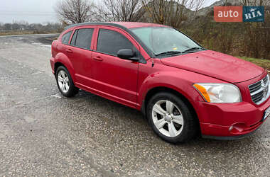 Внедорожник / Кроссовер Dodge Caliber 2011 в Новомосковске