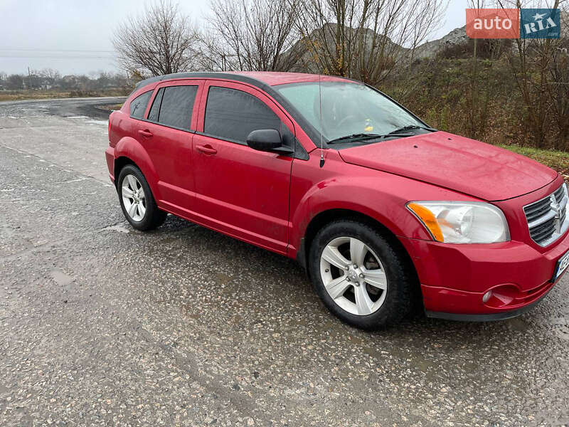 Позашляховик / Кросовер Dodge Caliber 2011 в Новомосковську фото 50 Позашляховик / Кросовер Dodge Caliber 2011 в Новомосковську